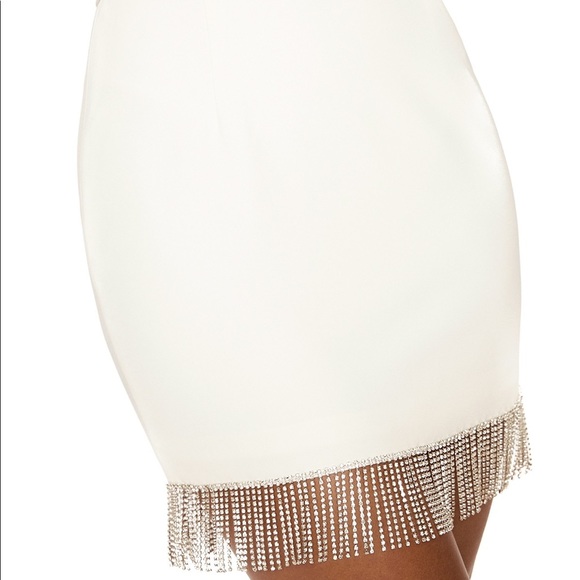 Crystal mini skirt - Picture 2 of 4